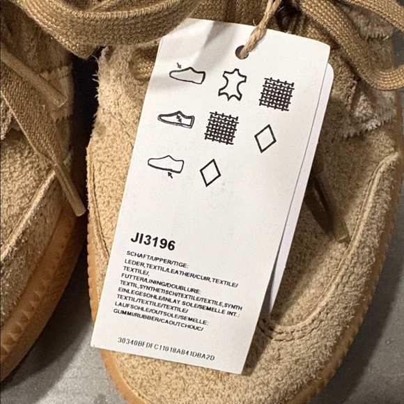 NWT Samba XLG Shoes size 7.5 - Picture 8 of 8